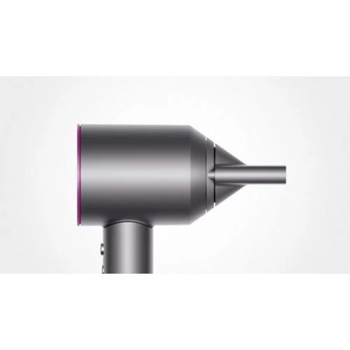 Dyson Supersonic Hair Dryer Iron/Fuchsia With Platinum Bag 6 Dyson Supersonic Hair Dryer Iron/Fuchsia With Platinum Bag - Image 4