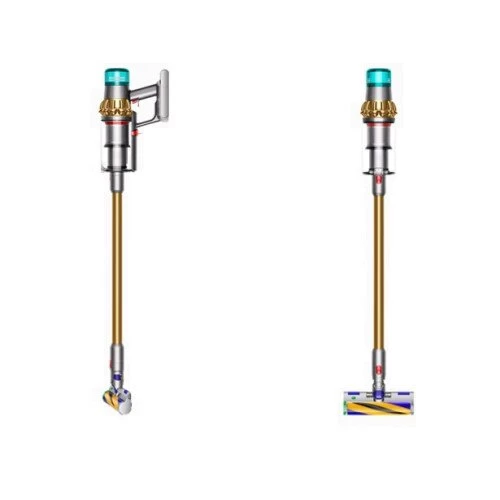 Dyson V15 Detect Complete Cordless Vacuum 4 Dyson V15 Detect Complete Cordless Vacuum - Image 2