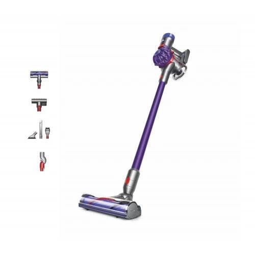 Dyson V7 Animal Cordless Stick Vacuum Cleaner 4 Dyson V7 Animal Cordless Stick Vacuum Cleaner - Image 2