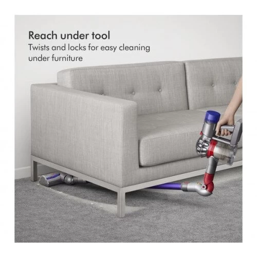 Dyson V7 Animal Cordless Stick Vacuum Cleaner 11 Dyson V7 Animal Cordless Stick Vacuum Cleaner - Image 9