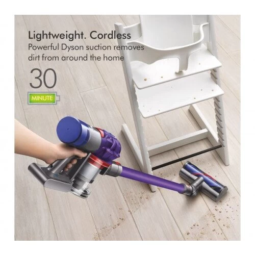 Dyson V7 Animal Cordless Stick Vacuum Cleaner 6 Dyson V7 Animal Cordless Stick Vacuum Cleaner - Image 4